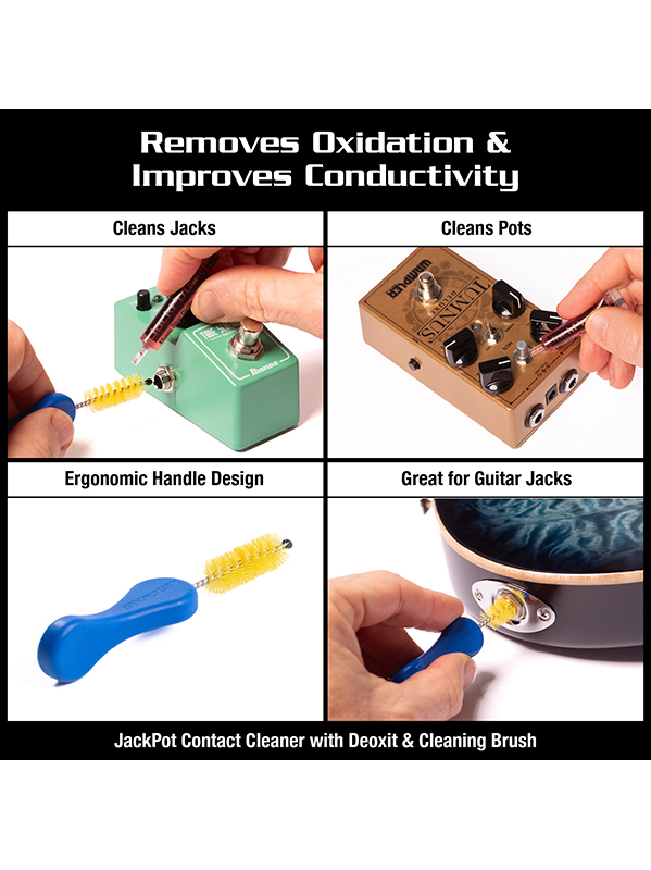 Music Nomad Kit Pedal Care, 12 PiÈces - Kit Outils - Variation 2