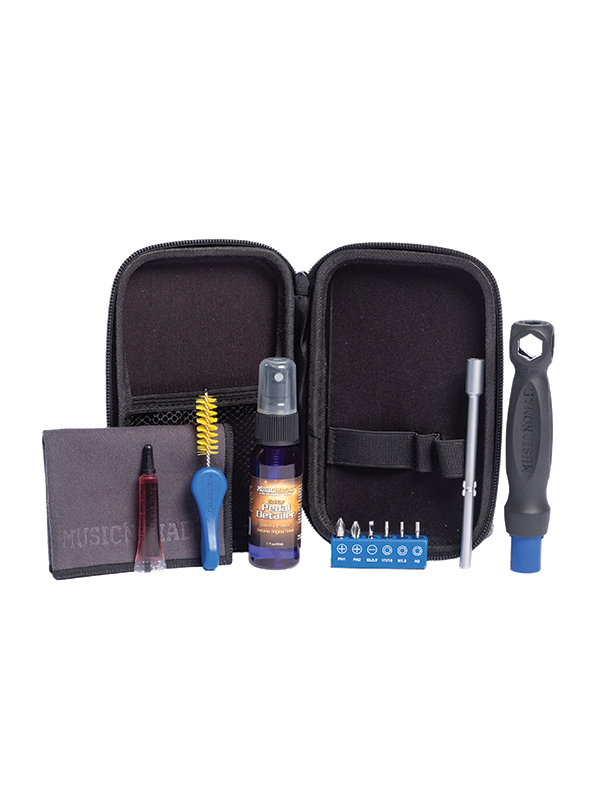 Music Nomad Kit Pedal Care, 12 PiÈces - Kit Outils - Variation 7