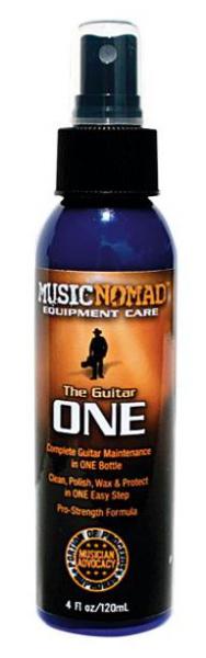 Care & cleaning gitaar Musicnomad MN 103 The Guitar One