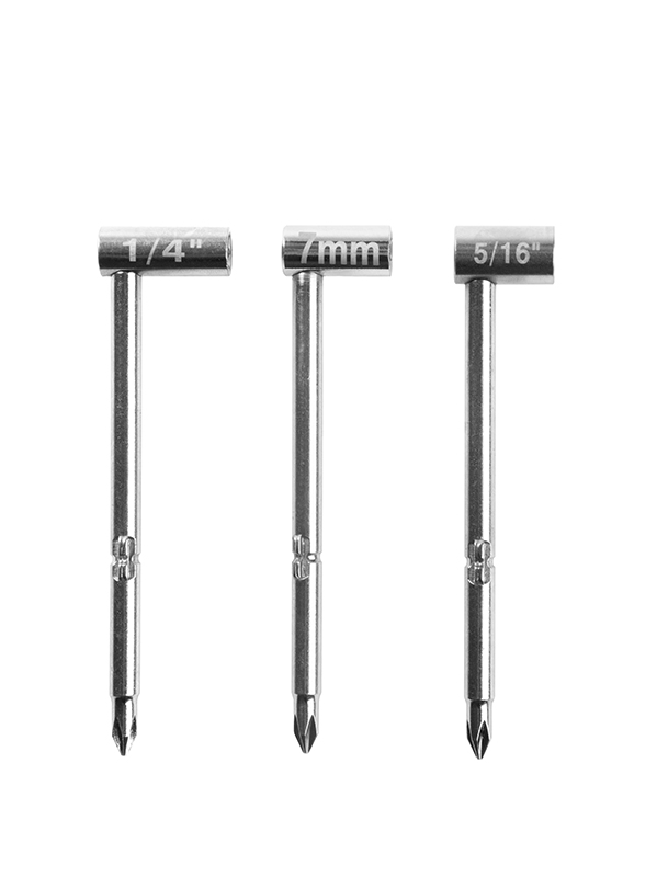 Music Nomad Trousse Guitare Truss Rod Premium - 11 PiÈces - Outils Guitare & Basse - Variation 6