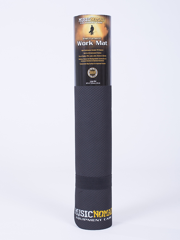 Music Nomad Work Mat - Tapis D'Établi - Outils Guitare & Basse - Variation 1