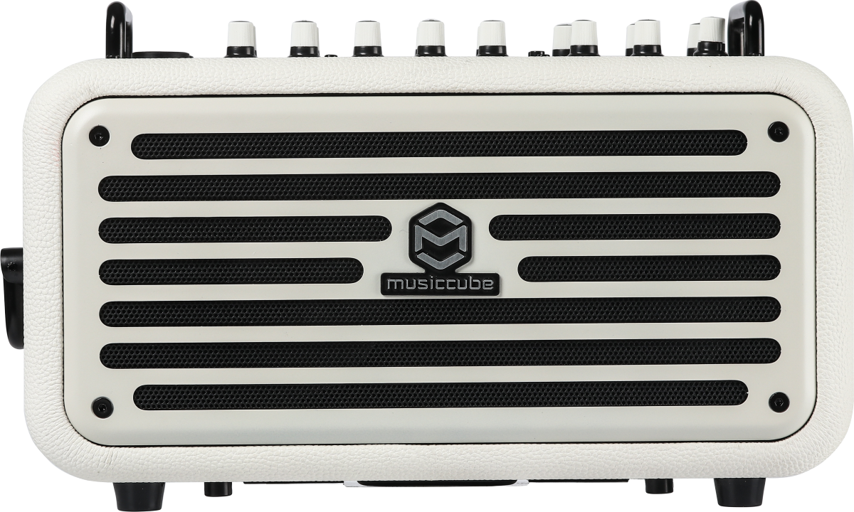 Musiccube Ma 60 Iii White - Sono Portable - Main picture