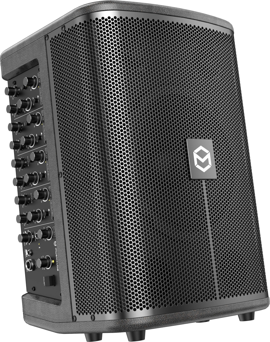 Musiccube T3 Ii Black - Sono Portable - Main picture