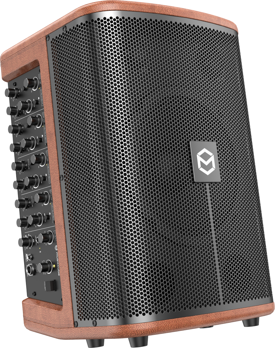 Musiccube T3 Ii Brown - Sono Portable - Main picture