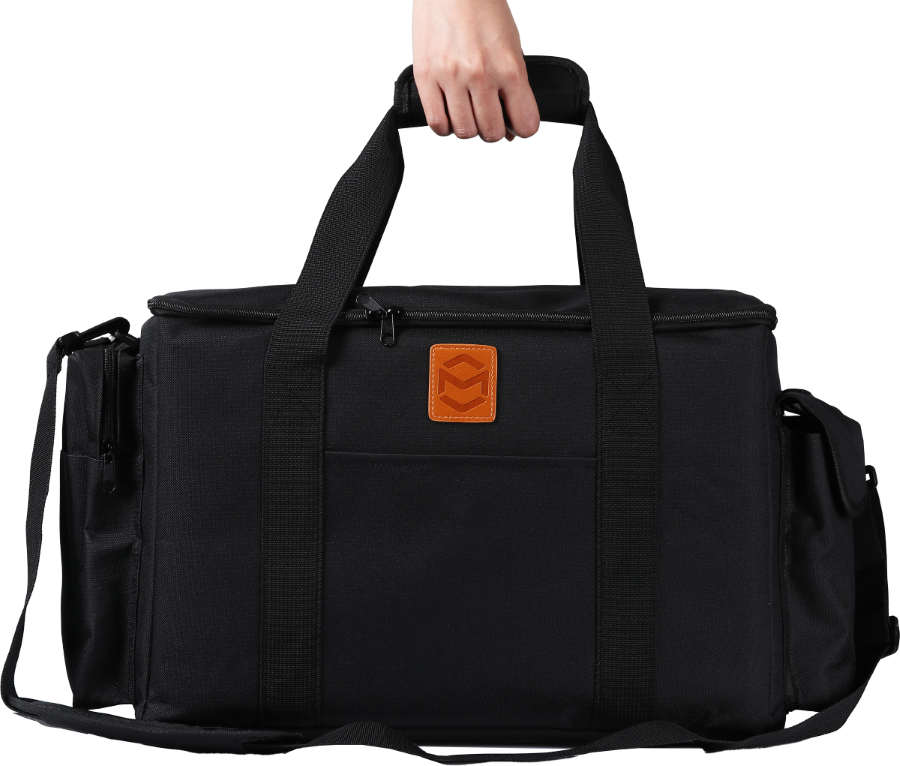 Musiccube M90 Pro Oak Wood - Sono Portable - Variation 6