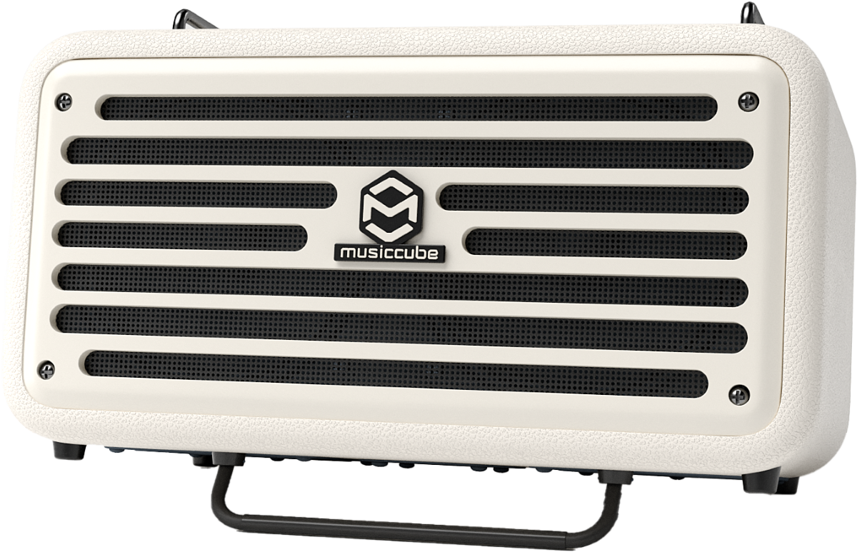 Musiccube Ma 60 Iii White - Sono Portable - Variation 3