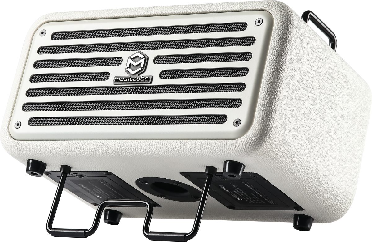 Musiccube Ma 60 Iii White - Sono Portable - Variation 6