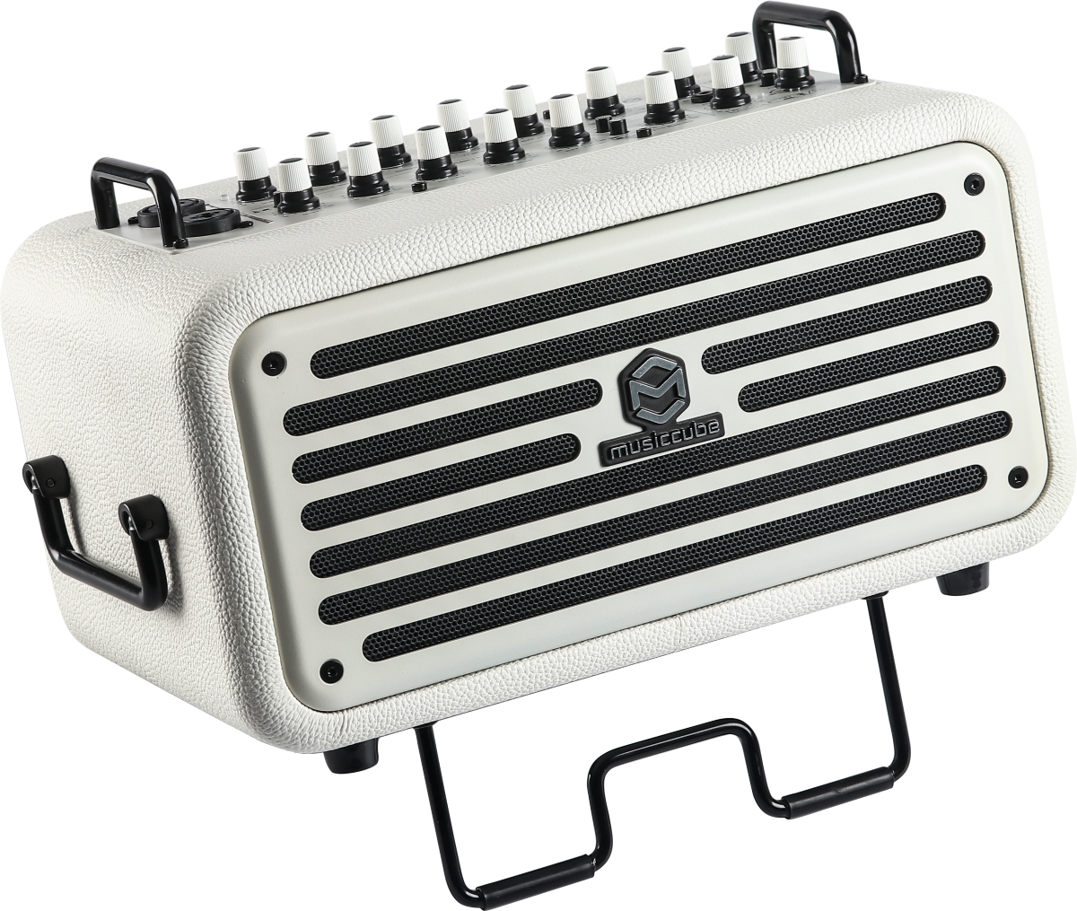 Musiccube Ma 60 Iii White - Sono Portable - Variation 8