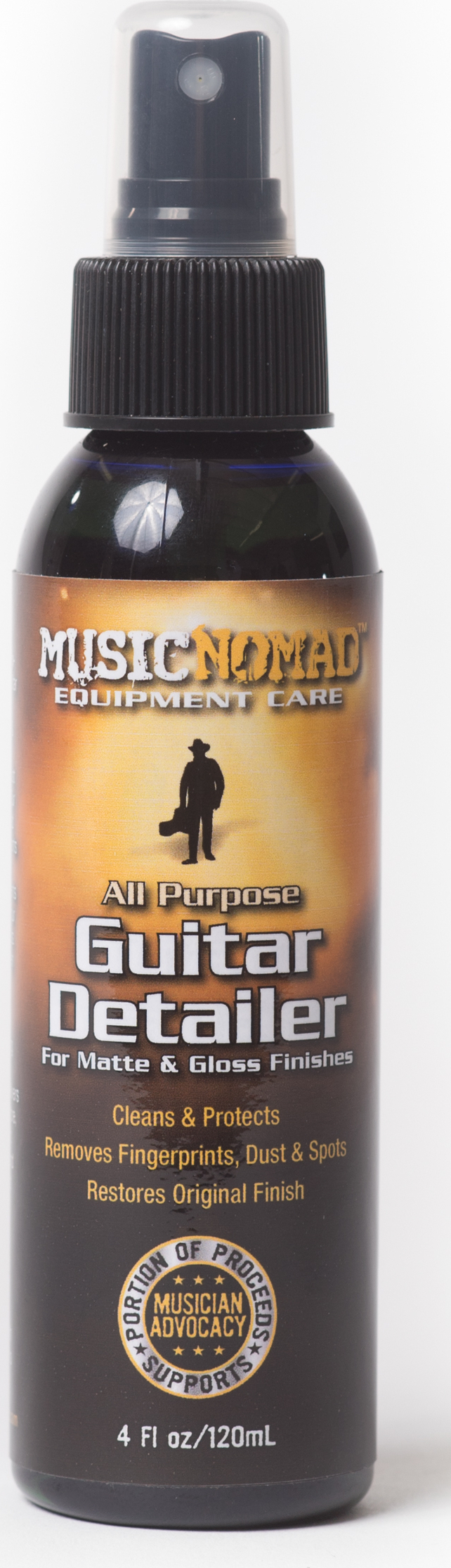Musicnomad Mn100 Guitar Detailer - Entretien Et Nettoyage Guitare & Basse - Main picture