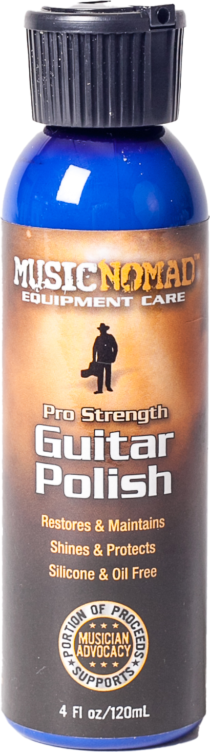 Musicnomad Mn101 Guitar Polish - Entretien Et Nettoyage Guitare & Basse - Main picture