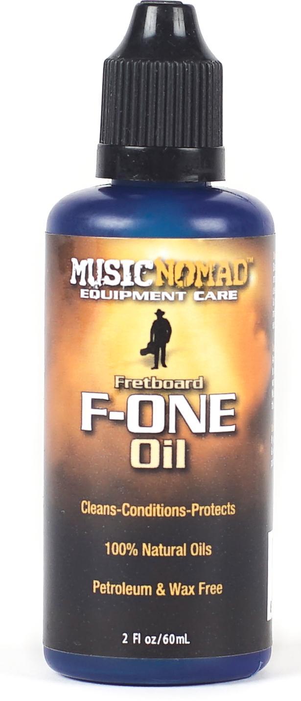 Entretien et nettoyage guitare & basse Musicnomad MN105 - Fretboard F-one