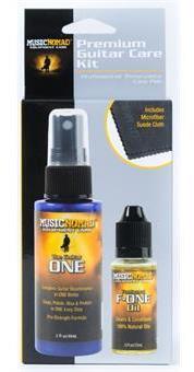 Entretien et nettoyage guitare & basse Musicnomad MN140 GUITAR CARE PACK