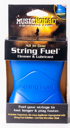 Entretien et nettoyage guitare & basse Music nomad MN109 - String fuel