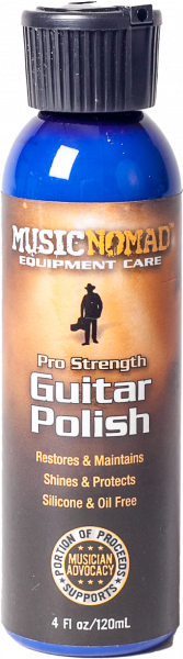 Care & cleaning gitaar Musicnomad MN101 - Guitar Polish