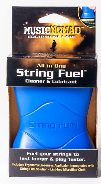 Music nomad MN109 - String fuel Entretien et nettoyage guitare & basse