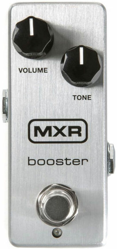 Mxr Booster Mini M293 - PÉdale Volume / Boost. / Expression - Main picture