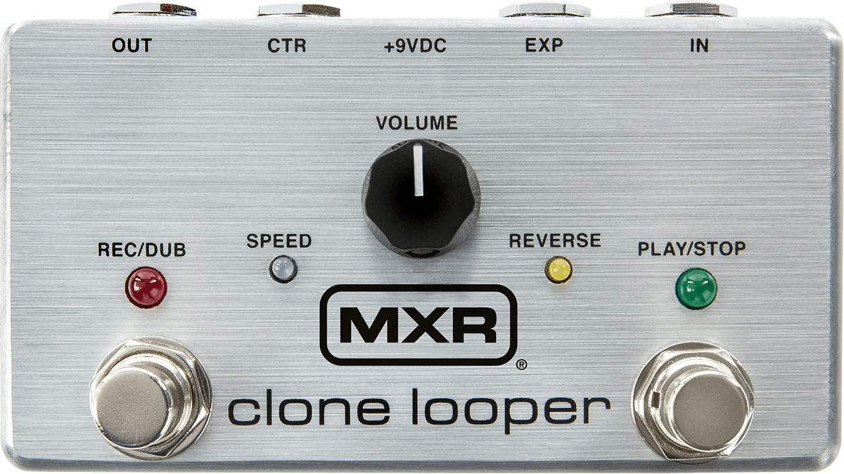 Mxr Clone Looper Pedal M303 - PÉdale Looper - Main picture