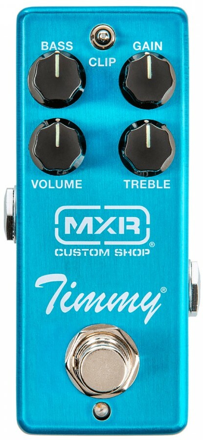 Mxr Csp027 Timmy Overdrive - PÉdale Overdrive / Distortion / Fuzz - Main picture
