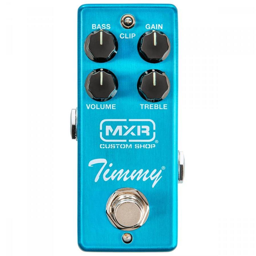 Pédale overdrive / distortion / fuzz Mxr CSP027 Timmy Overdrive