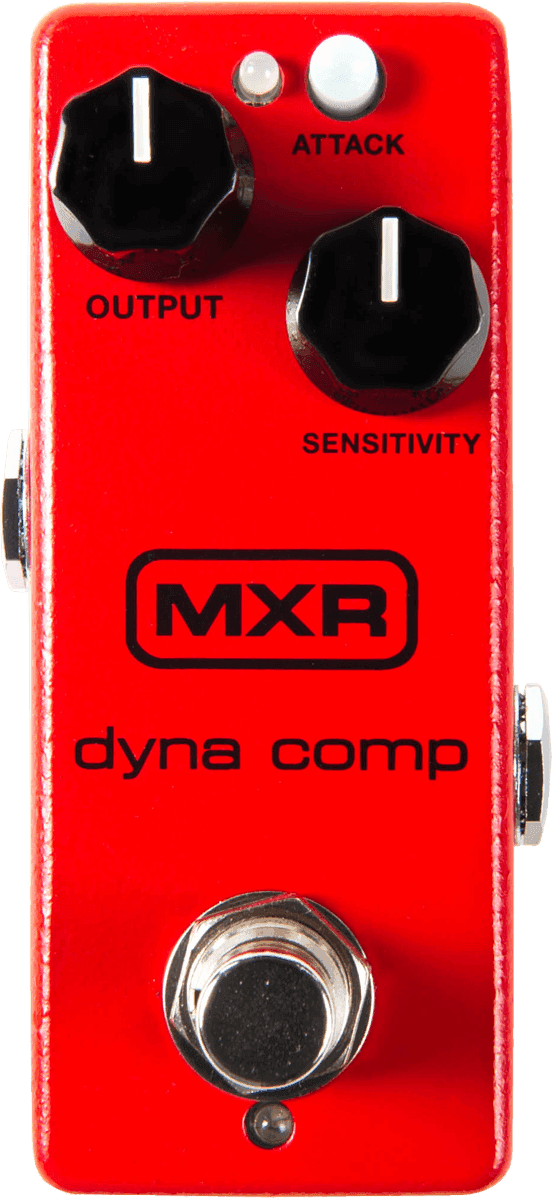 Mxr Dyna Comp Mini Compressor M291 - PÉdale Compression / Sustain / Noise Gate - Main picture