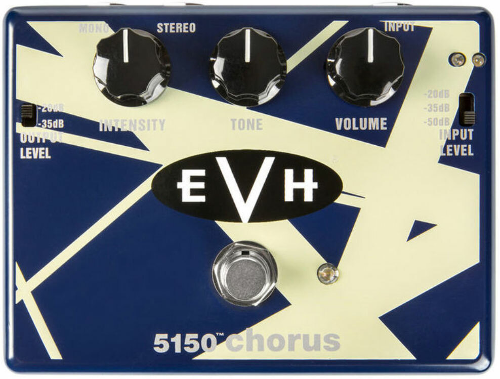 Mxr Eddie Van Halen Evh30 Evh 5150 Chorus - PÉdale Chorus / Flanger / Phaser / Tremolo - Main picture