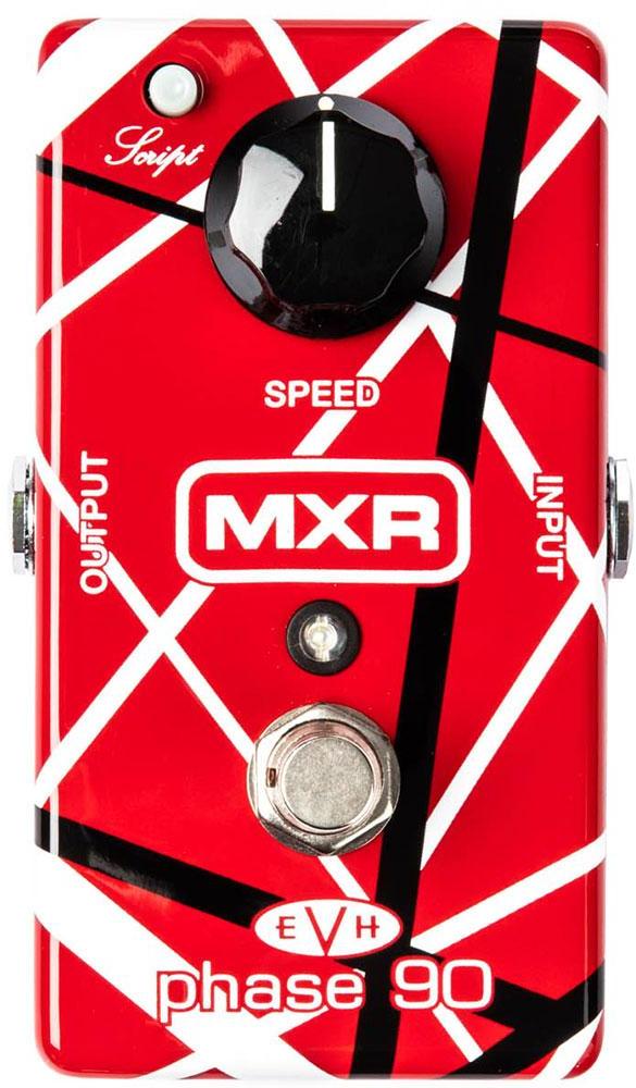 Pédale chorus / flanger / phaser / tremolo Mxr Eddie Van Halen EVH90 Phase 90