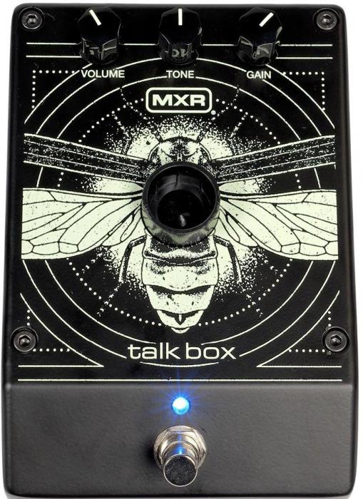 Pédale wah / filtre Mxr Jerry Cantrell Talk Box Firefly JC222FFR Ltd