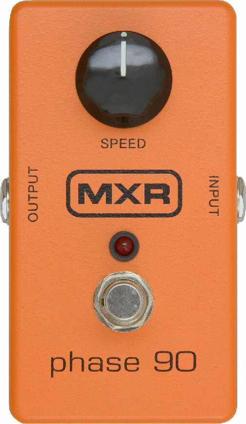 Mxr M101 Phase 90 - PÉdale Chorus / Flanger / Phaser / Tremolo - Main picture