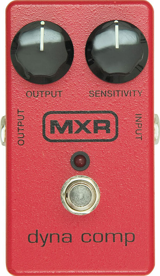Mxr M102 Dyna Comp 1976 - PÉdale Compression / Sustain / Noise Gate - Main picture