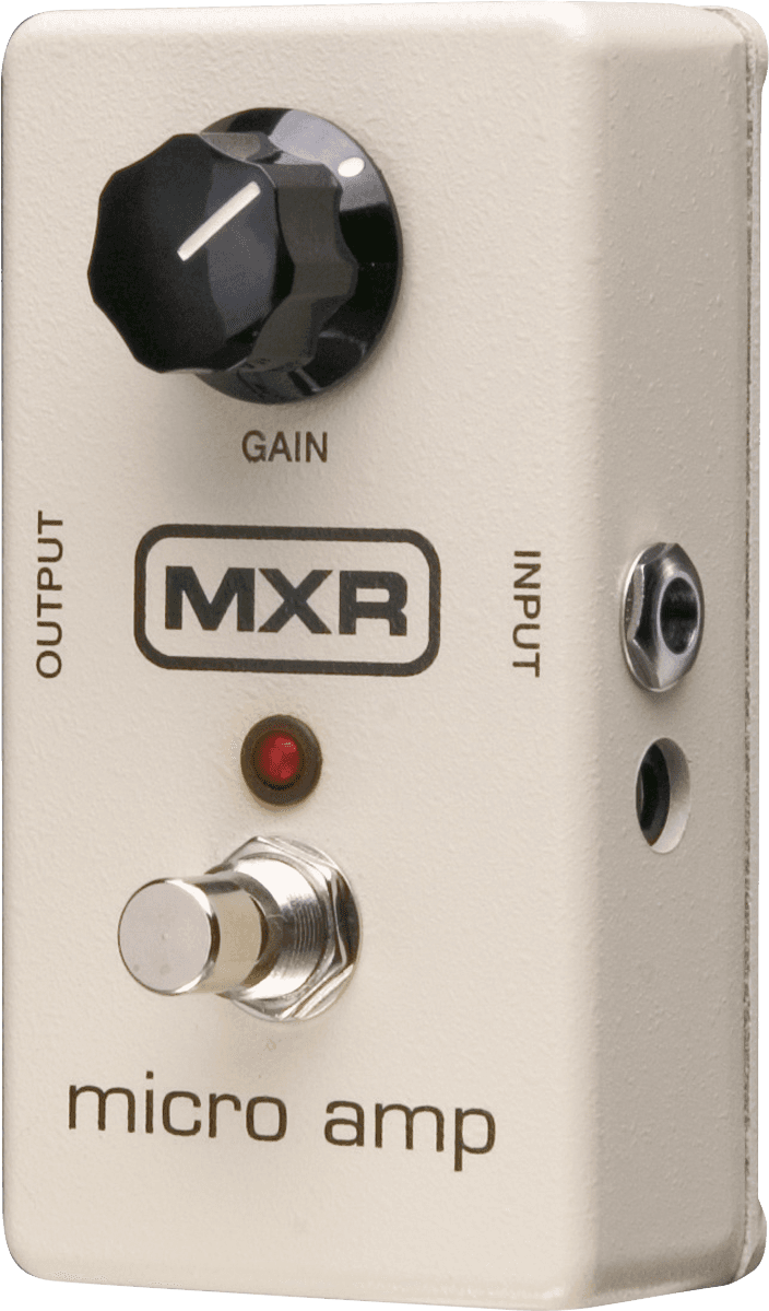 Mxr M133 Micro Amp - PÉdale Volume / Boost. / Expression - Main picture