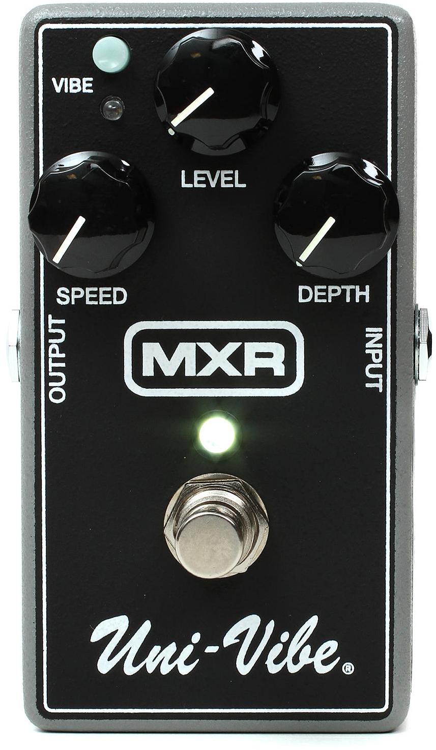 Pédale chorus / flanger / phaser / tremolo Mxr M68 Uni-Vibe Chorus/Vibrato