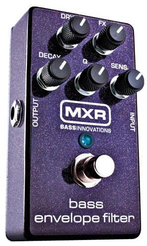 Pédale wah /filtre Mxr M82 Bass Envelope Filter