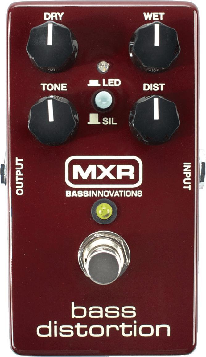 Pédale overdrive / distortion / fuzz Mxr M85 Bass Distortion