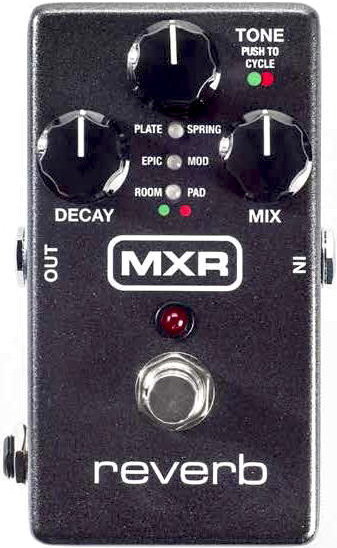 Mxr Reverb M300 - PÉdale Reverb / Delay / Echo - Main picture