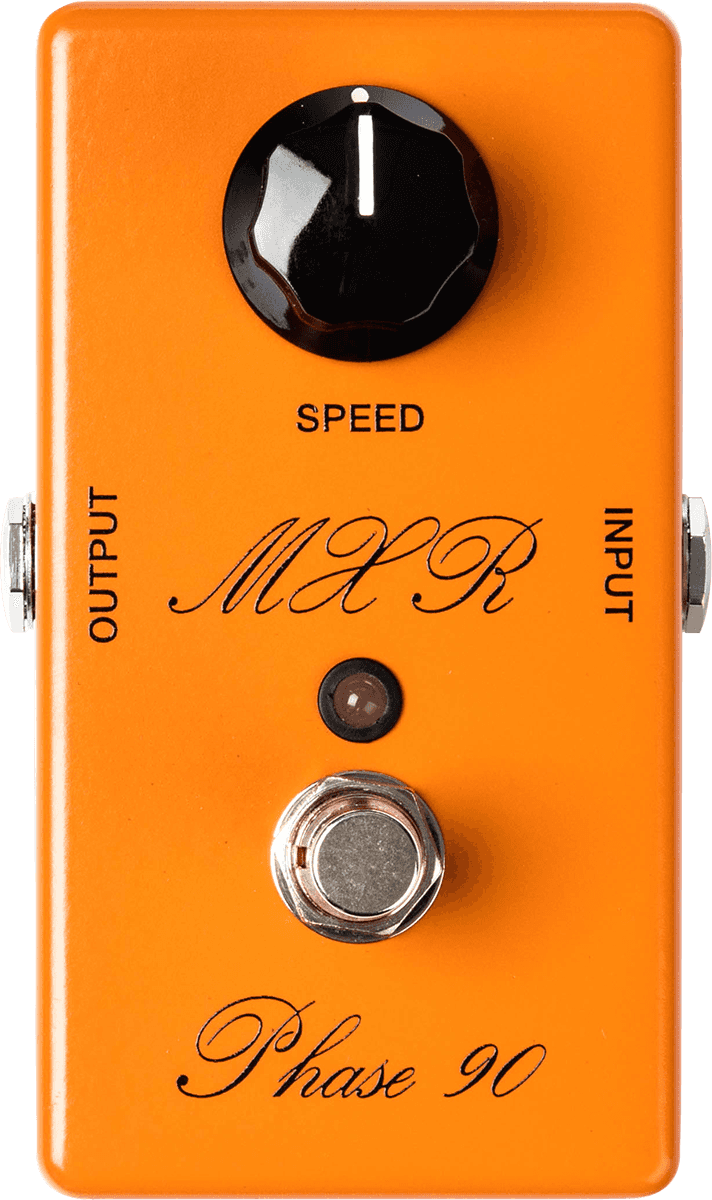 Mxr Script Phase 90 Led - PÉdale Chorus / Flanger / Phaser / Tremolo - Main picture