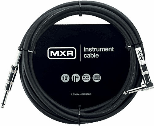 Mxr Standard Instrument Cable Dcis10r 10ft 3m Coude - CÂble - Main picture