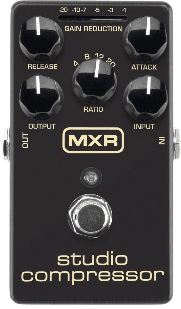 Mxr Studio Compressor M76 - PÉdale Compression / Sustain / Noise Gate - Main picture