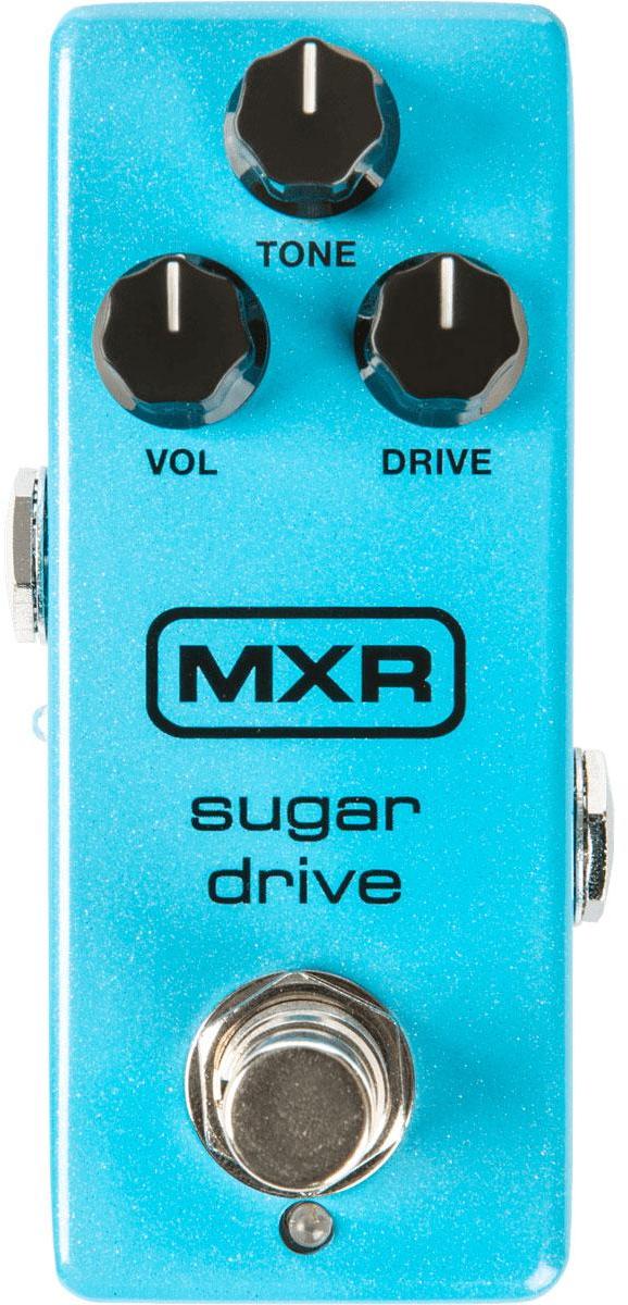Pédale overdrive / distortion / fuzz Mxr M294 Sugar Drive Mini