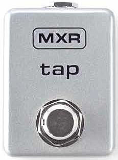 Mxr Tap Tempo Switch M199 - Footswitch & Commande Divers - Main picture