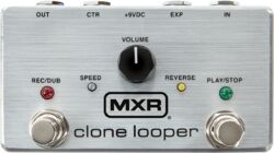 Pédale looper Mxr Clone Looper Pedal M303