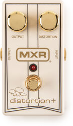 Pédale overdrive / distortion / fuzz Mxr Distortion + Randy Rhoads Limited Edition Signature