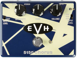 Pédale chorus / flanger / phaser / tremolo Mxr Eddie Van Halen EVH30 EVH 5150 Chorus