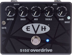 Pédale overdrive / distortion / fuzz Mxr EVH 5150 Overdrive