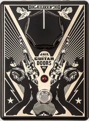 Pédale overdrive / distortion / fuzz Mxr JGD1 Jail Guitar Doors