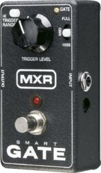 Pédale compression / sustain / noise gate  Mxr M135 Smart Gate