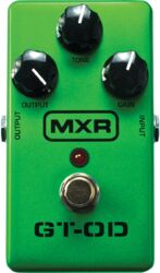 Pédale overdrive / distortion / fuzz Mxr CSP21 GT Overdrive