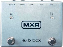M196 A/B Box