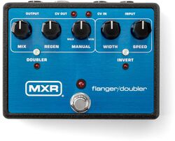 Pédale chorus / flanger / phaser / tremolo Mxr Flanger / Doubler