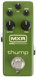 M281 THUMP BASS PREAMP