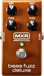 M84 Bass Deluxe Fuzz